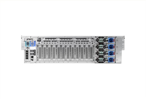 HP ProLiant DL580 Gen9 服务器