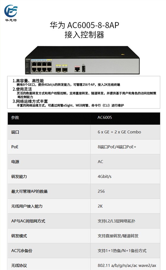 AC6005-8-8AP详情页