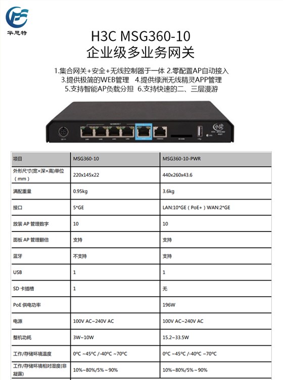 MSG360-10 详情页