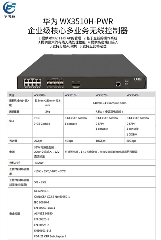 WX3510H-PWR详情页