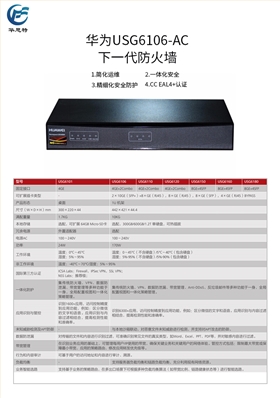 USG6106-AC详情页