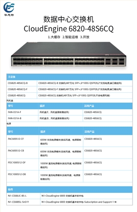 CloudEngine 6820-48S6CQ.psd-通用