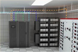 机房建设中的网络原则和要求普及