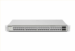 锐捷 RG-NBS5100-48GT4SFP 48口三层网管千兆企业级交换机