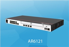 华为路由器 AR6121 企业级5G AR路由器