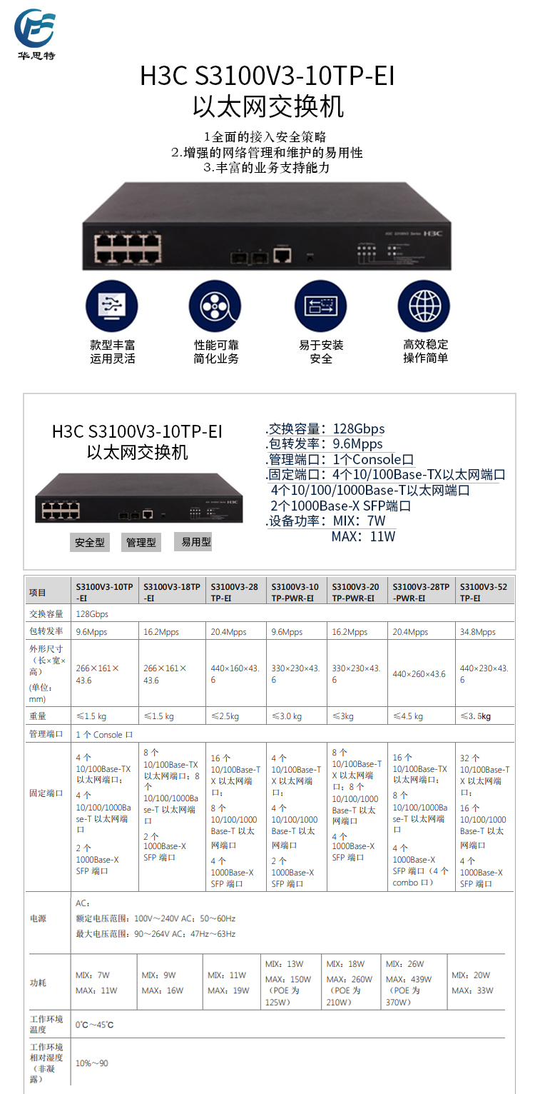 S3100V3-10TP-EI 详情页