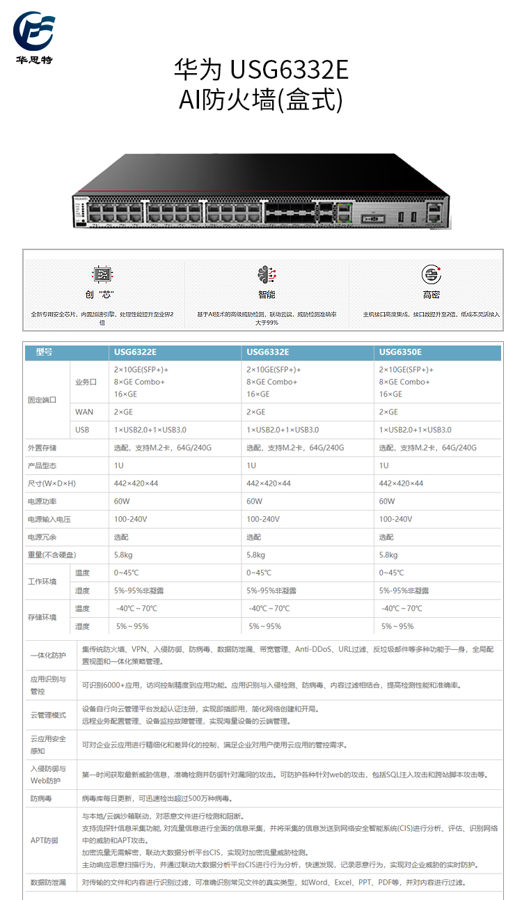 USG6332E 详情页