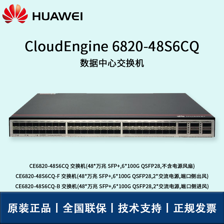 huawei ce6820